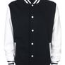 FV001 FDM Unisex Varsity Jacket Image 3
