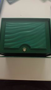 Rolex box