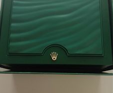 Rolex box