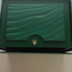 Rolex box