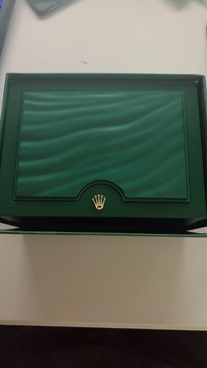 Rolex box