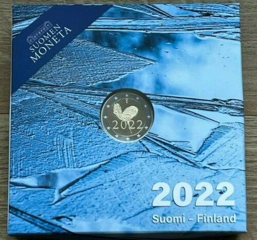 Finland 2 Euro Commemorative Coin 2022 - 100 Years of the Finnish Ballet. PROOF.