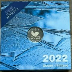 Finland 2 Euro Commemorative Coin 2022 - 100 Years of the Finnish Ballet. PROOF.
