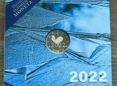 Finland 2 Euro Commemorative Coin 2022 - 100 Years of the Finnish Ballet. PROOF.