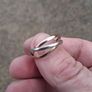 Trilogy 9k Gold Ring Image 6