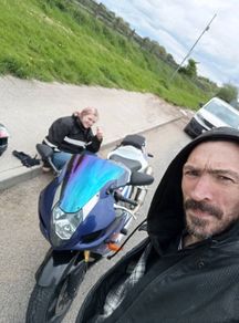 Suzuki gsxr1000 Ike extras
