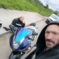 Suzuki gsxr1000 Ike extras