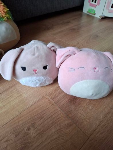 Squishmallow teddys