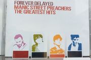 Manic Street Preachers - Forever Delayed The Greatest Hits CD Best of