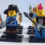 Lego Collectible MInifigures Series 4 (2011) 100% Complete Image 4