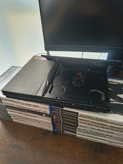 PlayStation 2 PAL