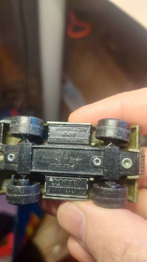 5 Matchbox Cars Diecast