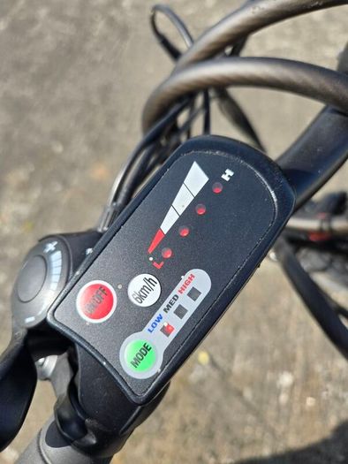 Dawes Mojav E Electric Bike