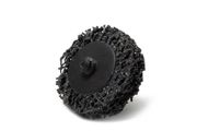 GLASS POLISH GP11150 Quick-Lock Clean and Strip Disc, Paint and Rust Remover/for use with R-Type Backing Pad/ 2 inch/