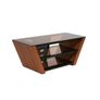 Ateca Vision Bor 126. Wal Bordeaux Av Furnituretv Stand Image 2