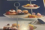 2 Tier Cake Stand
