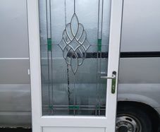 pvc door and window