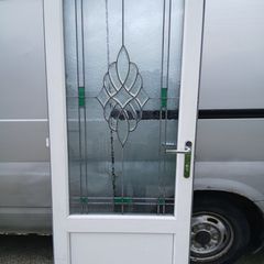 pvc door and window