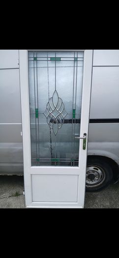 pvc door and window