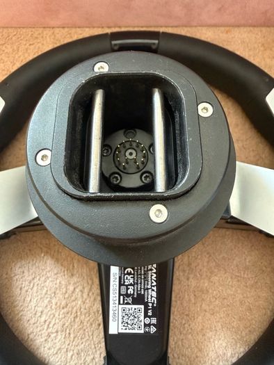 Fanatec Csl steering wheel P1 V2 QR2