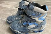 Real Leather Boys Boots