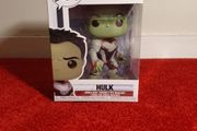 Avengers Engame Hulk Funko Pop