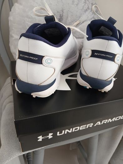 golf shoes under Armour