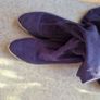 Fitflop Cosema over the knee boot navy size 41/7 Image 3