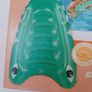 New Inflatable Bodyboard and Armbands Age 3-6 Image 5