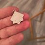4 sterling silver fobs medal Image 6
