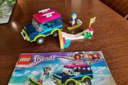 Lego Friends 41321 Snow Resort Off Roader