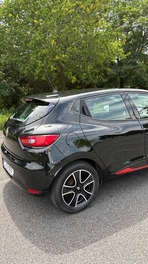 Renault Clio Dynamique 2017