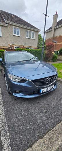 2014 Mazda Mazda6