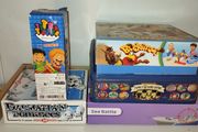 Family &amp; Kids Board Games 8e each