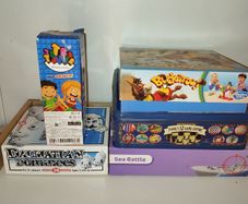 Family & Kids Board Games 8e each