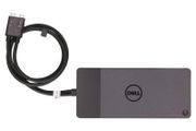 Dell Black Performance Dock WD19DCS 180W, USB-C, 210W, 6 USB Ports, Connectivity Technology: USB-C, Compatible Devices: Dell Latitude, OptiPlex, Precision, Vostro, XPS, Wyse