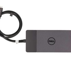 Dell Black Performance Dock WD19DCS 180W, USB-C, 210W, 6 USB Ports, Connectivity Technology: USB-C, Compatible Devices: Dell Latitude, OptiPlex, Precision, Vostro, XPS, Wyse