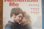 "Remember Me" Blu-ray (2-Disc Edition Blu-ray + DVD) - free standard postage