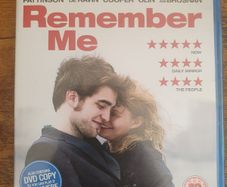 "Remember Me" Blu-ray (2-Disc Edition Blu-ray + DVD) - free standard postage