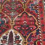 Vintage Persian Bakhtiari Tribal Rug (305 x 165 cm) Image 6