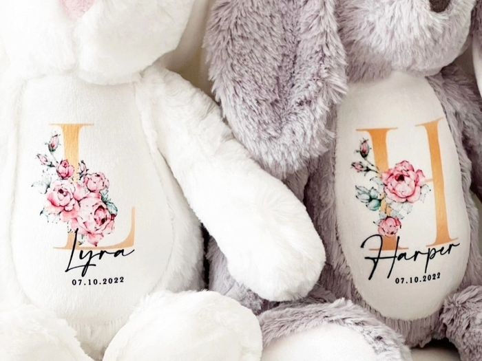 Personalised Baby Gifts
