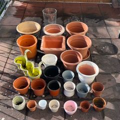 Garden Flower Plant Pots