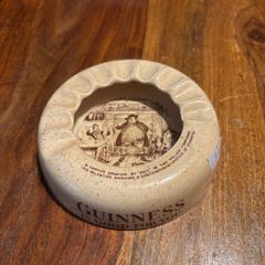 Guinness ashtray
