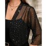 BNWT Sparkly Bolero Style Jacket size 20 Image 2