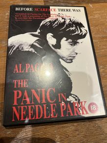 The Panic in Needle Park