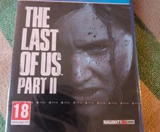 Last Of Us 2 Ps4