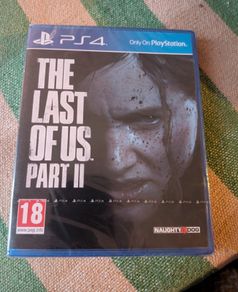 Last Of Us 2 Ps4