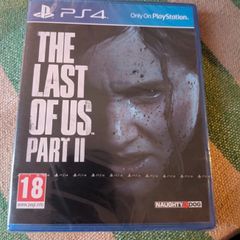 Last Of Us 2 Ps4
