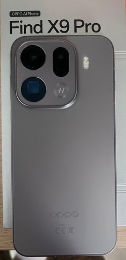 Oppo Find X9 Pro 16/512Gb European Version