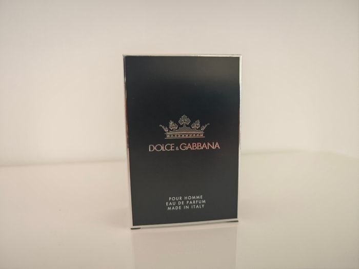 Dolce&Gabbana K Pour Home Eau De Parfum for men.